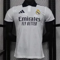 25-26 Real Madrid (Training clothes) Player Version Thailand Quality