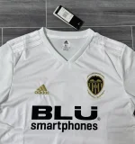 18-19 Valencia CF home Retro Jersey Thailand Quality