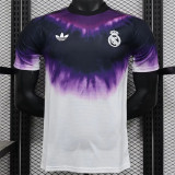 25-26 Real Madrid (Training clothes) Player Version Thailand Quality