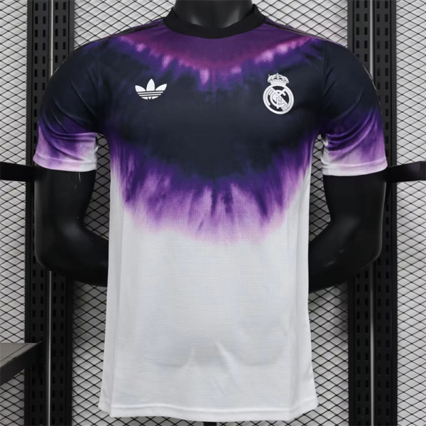 25-26 Real Madrid (Training clothes) Player Version Thailand Quality