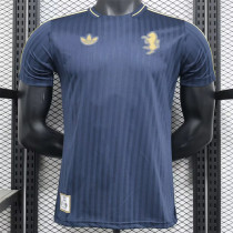 25-26 Juventus FC Third Away Player Version Thailand Quality