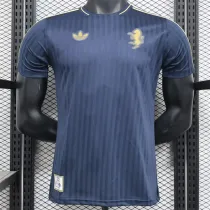 25-26 Juventus FC Third Away Player Version Thailand Quality