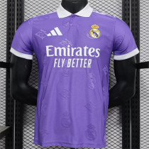 25-26 Real Madrid (Training clothes) Player Version Thailand Quality