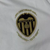 18-19 Valencia CF home Retro Jersey Thailand Quality