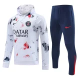 24-25 Paris Saint-Germain Hoodie Sweatshirt Set Soccer Jacket