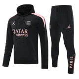 24-25 Paris Saint-Germain Hoodie Sweatshirt Set Soccer Jacket
