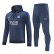 24-25 Inter milan Hoodie Sweatshirt Set Soccer Jacket