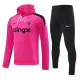 24-25 Chelsea Hoodie Sweatshirt Set Soccer Jacket
