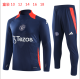 Player Version Young 24-25 Manchester United (Clear color) Sweater tracksuit set