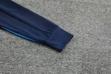 24-25 Chelsea Hoodie Sweatshirt Set Soccer Jacket