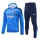 24-25 Chelsea Hoodie Sweatshirt Set Soccer Jacket