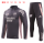 Young 24-25  Arsenal (purple) Sweater tracksuit set