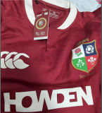2025 Red Lion Home Player virsion POLO Rugby jersey