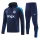 24-25 Chelsea Hoodie Sweatshirt Set Soccer Jacket