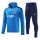 24-25 Chelsea Hoodie Sweatshirt Set Soccer Jacket