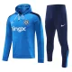 24-25 Chelsea Hoodie Sweatshirt Set Soccer Jacket