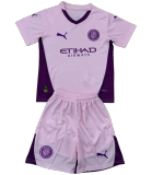 24-25 Girona Third Away Set.Jersey & Short High Quality