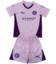 24-25 Girona Third Away Set.Jersey & Short High Quality