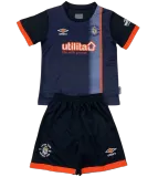 24-25 Luton Town F.C. Away Set.Jersey & Short High Quality