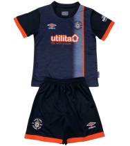 24-25 Luton Town F.C. Away Set.Jersey & Short High Quality