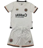 24-25 Luton Town F.C. Third Away Set.Jersey & Short High Quality