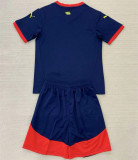 Kids kit 24-25 Girona Away Thailand Quality