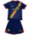 24-25 Girona Away Set.Jersey & Short High Quality