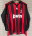 Long sleeve 2008 AC Milan home Retro Jersey Thailand Quality