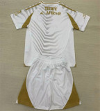 Kids kit 24-25 Tigres UANL Third Away Thailand Quality