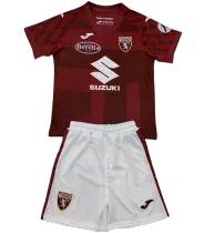 24-25 Torino home Set.Jersey & Short High Quality