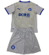 24-25 Alaves Away Set.Jersey & Short High Quality
