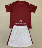 24-25 Torino home Set.Jersey & Short High Quality