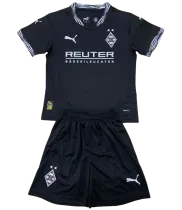 24-25 VfL Borussia Mönchengladbach Third Away Set.Jersey & Short High Quality