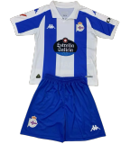 24-25 Deportivo la coruna home Set.Jersey & Short High Quality