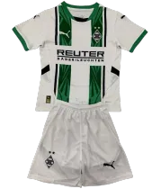 24-25 VfL Borussia Mönchengladbach home Set.Jersey & Short High Quality
