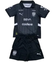 24-25 CF Monterrey Third Away Set.Jersey & Short High Quality