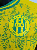 24-25 JS Kabylie Player Version Thailand Quality
