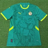 2024 Senegal Away Player Version Thailand Quality