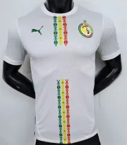 2024 Senegal home Player Version Thailand Quality