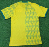 24-25 JS Kabylie Player Version Thailand Quality