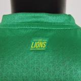 2024 Senegal Away Player Version Thailand Quality