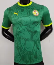 2024 Senegal Away Player Version Thailand Quality