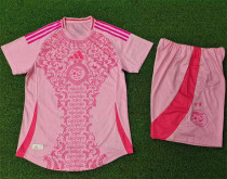 Player Version Kids kit 2024 Algeria Thailand Quality