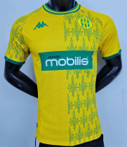 24-25 JS Kabylie Player Version Thailand Quality
