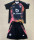 24-25 Leicester City Away Set.Jersey & Short High Quality