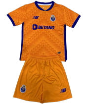 24-25 FC Porto Away Set.Jersey & Short High Quality