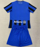24-25 Club Brugge home Set.Jersey & Short High Quality
