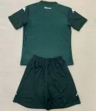 24-25 AS Monaco FC Away Set.Jersey & Short High Quality
