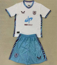 Kids kit 24-25 Burnley F.C. Third Away Thailand Quality
