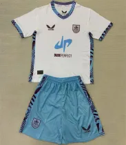 Kids kit 24-25 Burnley F.C. Third Away Thailand Quality